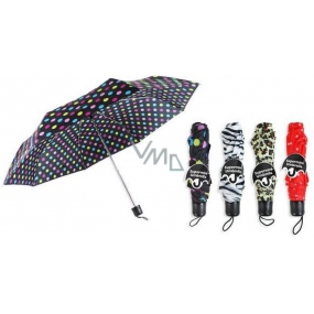 RSW Mini color umbrella with pattern 1 piece