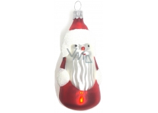 Flask Set 5pcs figurine - Santa 2074