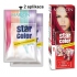 Marion Star Color Washable Hair Dye Red - 2 x 35 ml