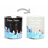 Albi Changing glass mug Beautiful Christmas is about the people we have 310 ml