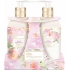 Baylis & Harding Rose and Honeysuckle liquid soap 300 ml + hand lotion 300 ml, cosmetic set