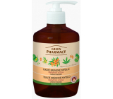 Green Pharmacy Sea Buckthorn and Linden Liquid Cream Protective Soap 460 ml