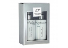Vivian Gray Crystals White Tequila 250 ml + Hand Milk 250 ml