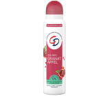 CD Pomegranate - Pomegranate Body Antiperspirant Deodorant Spray for Women 150 ml