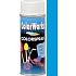 Color Works Colorspray 918510 Sky Blue Alkyd Paint 400 ml