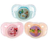 Baby Farlin Chu Chu Silicone Pacifier 6+ Months 1 Piece