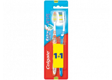 Colgate Extra Clean Medium medium toothbrush 1 + 1 piece