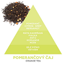 Millefiori Milano Aria Orange Tea - Orange tea filling for electric diffuser smells 6-8 weeks 20 ml