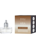 Millefiori Milano Aria Sandalo Bergamotto - Sandalwood and bergamot refill for electric diffuser smells 6-8 weeks 20 ml
