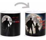 Albi Color Changing Mug Dad Superhero 310 ml
