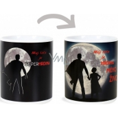 Albi Color Changing Mug Dad Superhero 310 ml