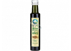 Annabis 100% Organic hemp oil, omega 3-6 suitable for cold kitchen 250 ml