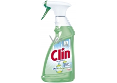 Clin ProNature natural window cleaner with spray 500 ml