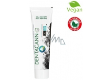 Annabis Dentacann 100% natural hemp toothpaste with activated carbon and mineral 100 g