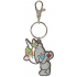 Me to You PVC Unicorn Keychain 6 cm