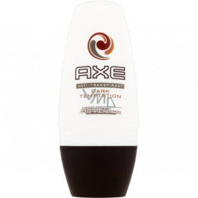 Ax Dark Temptation ball antiperspirant deodorant roll-on for men 50 ml