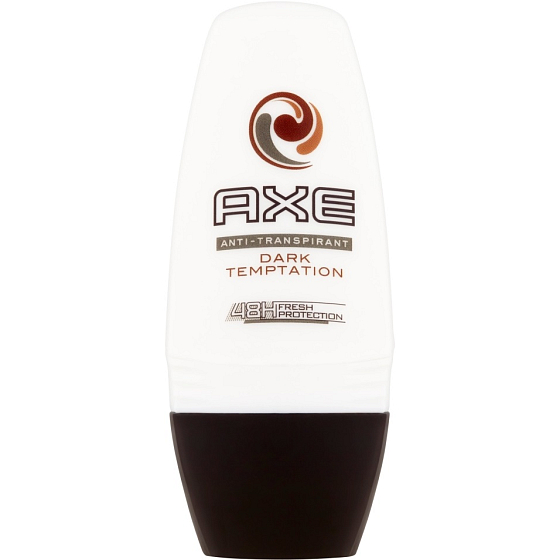 Ax Dark Temptation ball antiperspirant deodorant roll-on for men 50 ml