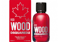 Dsquared2 Red Wood eau de toilette for women 50 ml