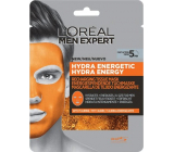 L'Oreal Paris Men Expert Hydra Energy Hydrating and Energizing Face Mask for Men 30 g