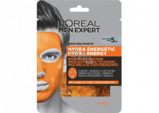 Loreal Paris Men Expert Hydra Energy moisturizing and energizing face mask for men 30 g