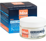 Mixa Hyalurogel Night Night Cream for Sensitive Skin 50 ml