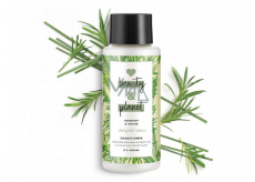 Love Beauty & Planet Rosemary and Vetiver Detoxifying cleansing conditioner for normal to oily hair 400 ml