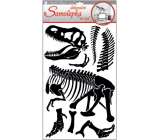 Dinosaur wall sticker 50 x 32 cm