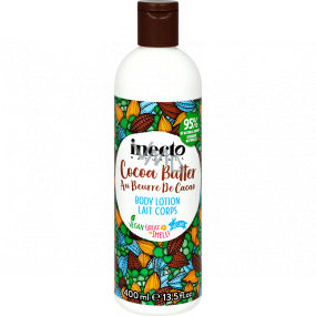 Inecto Naturals Cocoa Butter Butter Body Lotion 400 ml