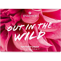 Essence Out In The Wild Eyeshadow Palette 01 Don't Stop Blooming! 10,2 g