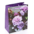 Nekupto Gift Paper Bag 23 x 18 x 10 cm Purple Flowers 2014 40 KFM