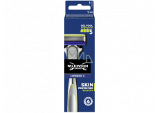 Wilkinson Hydro 5 Gel Pool Sensitive Razor 5 Blades for Men 1 Piece
