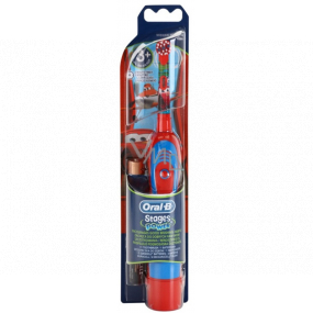 Oral-B Disney Cars electric toothbrush for kids