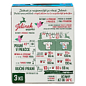 Jelen Jelinek Mimi Motherwort washing powder for children's laundry box 60 doses 3 kg