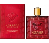 Versace Eros Flame perfumed deodorant glass for men 100 ml