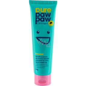 Pure Paw Paw Coconut balm for skin, lips and make-up 25 g