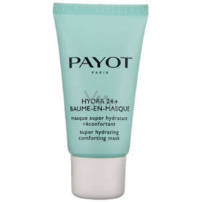 Payot Hydra24+ Sorbet moisturizing gel-cream for normal to combination skin 15 ml
