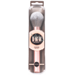 DMM Cosmetic Powder Brush with synthetic bristles 17 cm