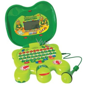 EP Line Kid Tec Turtle My First Notebook, recommended age 4+ NOT FUNCTIONAL
