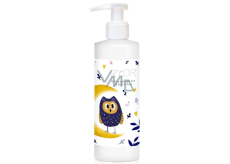 Ryor 2in1 body and hair wash for children dispenser 200 ml