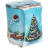 Admit Verona Latern Christmas Santa scented candle in glass 90 g