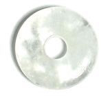 Crystal Donut natural stone 30 mm, stone stones