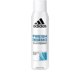 Adidas Fresh Endurance antiperspirant spray for women 150 ml