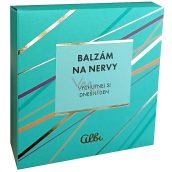 Albi Chocolate Truffles Seafood Nerve Balm 50 g