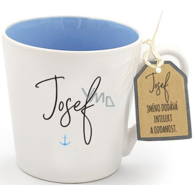 Nekupto Original Mug with the name Joseph 300 ml