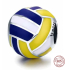 Charm Sterling silver 925 I love volleyball - volleyball, bead on bracelet sport