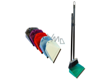 Clanax Standard Lenoch broom with shovel mix colours