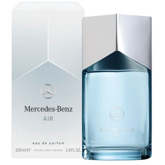 Mercedes-Benz Men Air Eau de Parfum for Men 60 ml
