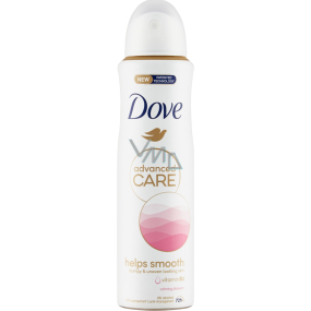 Dove Advanced Care Calming Blossom antiperspirant deodorant spray 150 ml
