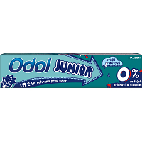 Odol Junior children's toothpaste, mint, 95% natural, 6-12 years, 50 ml