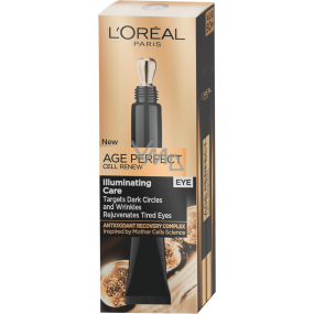 Loreal Paris Age Perfect Cell Renew Eye Cream for 50+ skin 15 ml